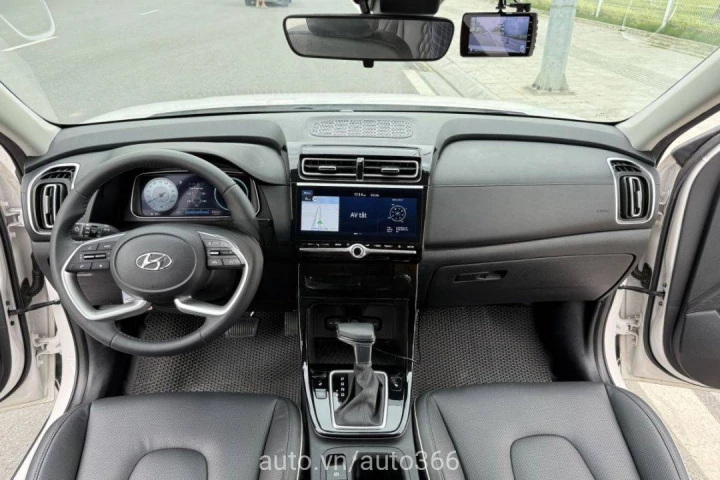 Hyundai Creta 1.5 Cao Cấp 2023