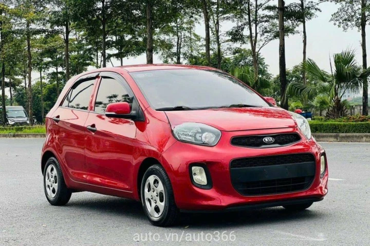 Kia Morning 2016