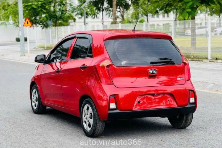 Kia Morning 2016