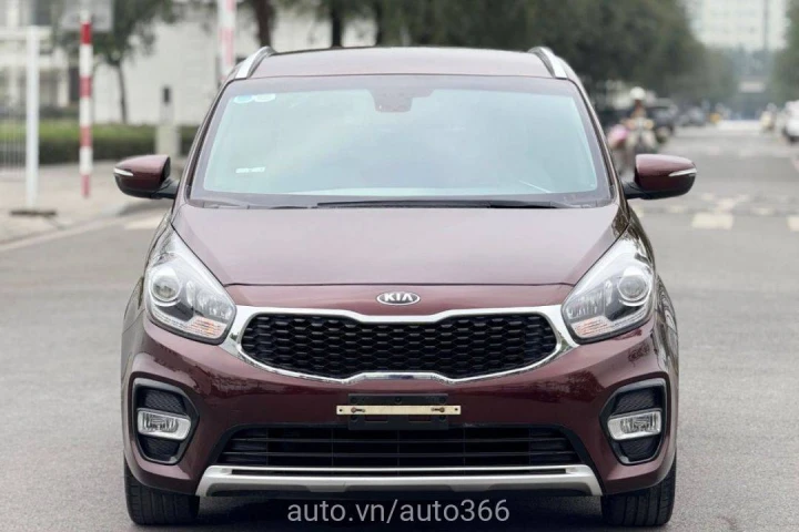 Kia Rondo 2019