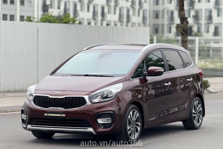 Kia Rondo 2019