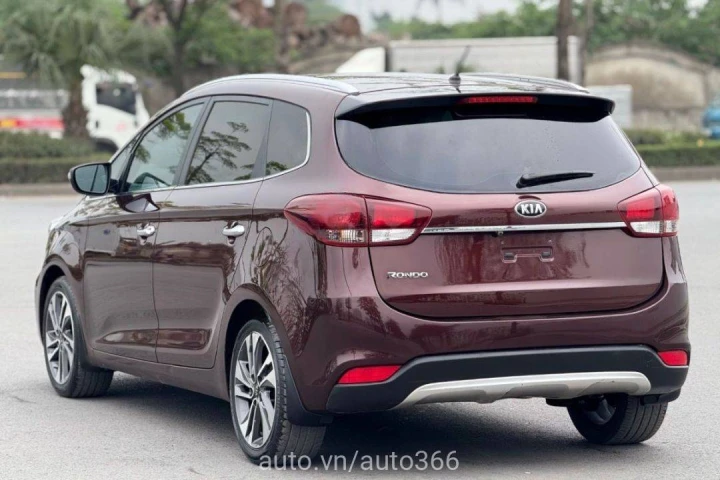 Kia Rondo 2019