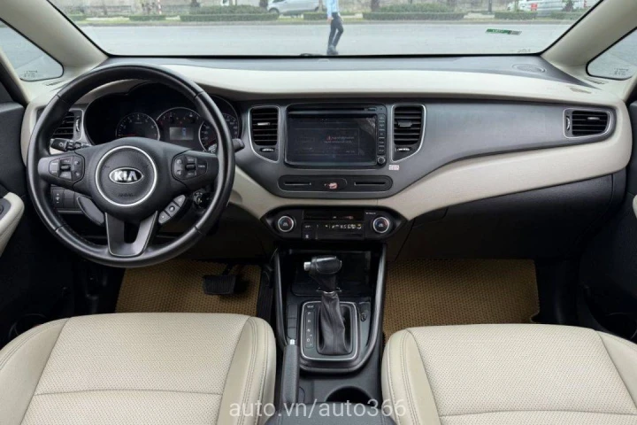Kia Rondo 2019
