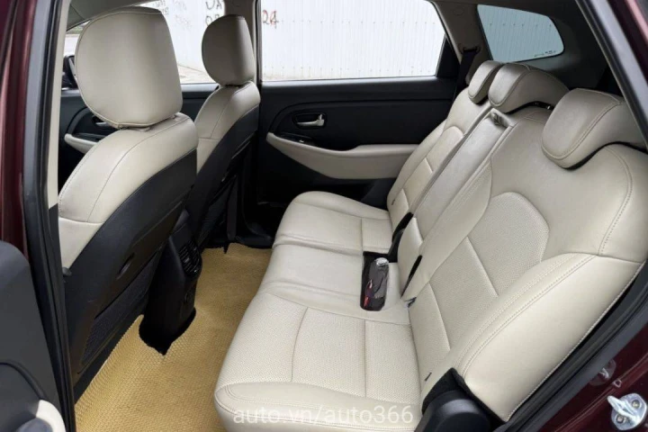 Kia Rondo 2019