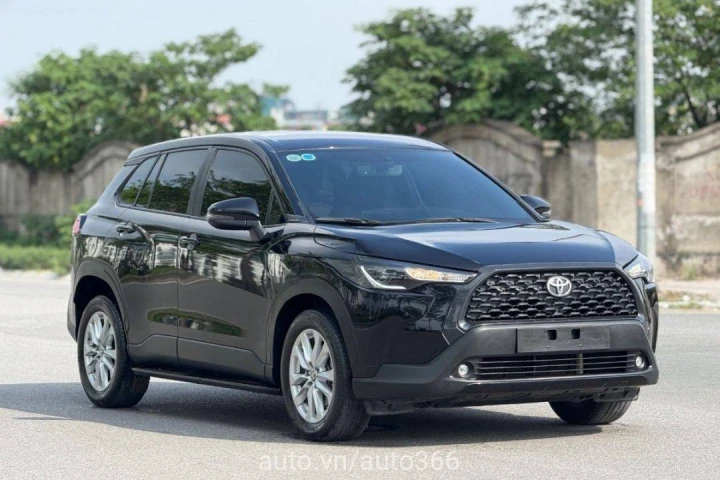 Toyota Corolla Cross 1.8G 2022