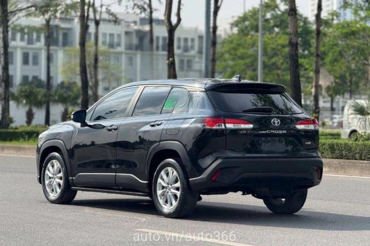 Toyota Corolla Cross 1.8G 2022