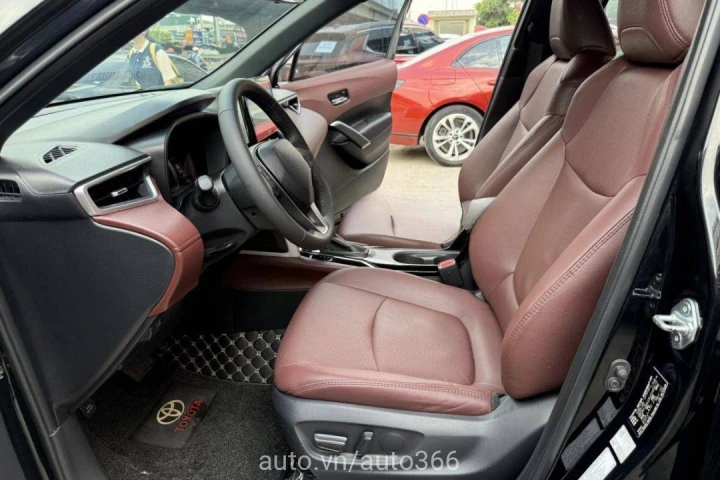 Toyota Corolla Cross 1.8G 2022