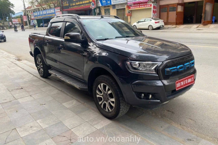 Ford Ranger 2017