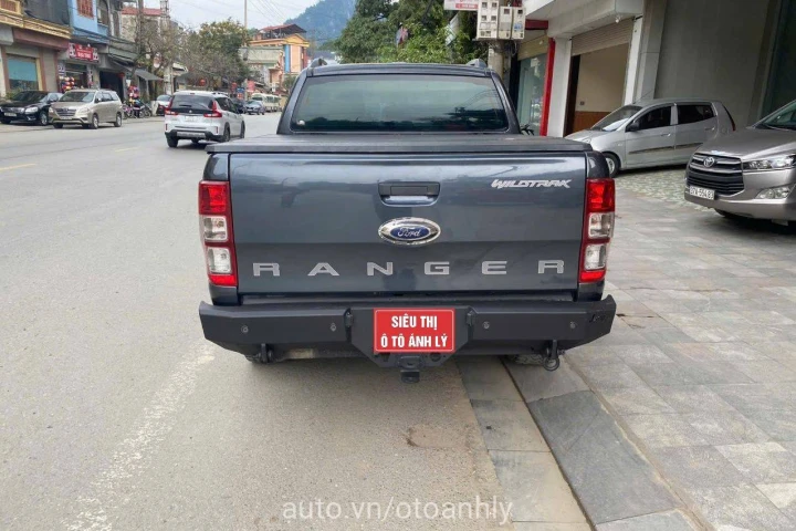 Ford Ranger 2017