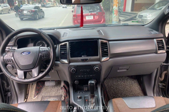 Ford Ranger 2017