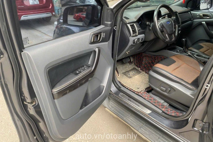 Ford Ranger 2017
