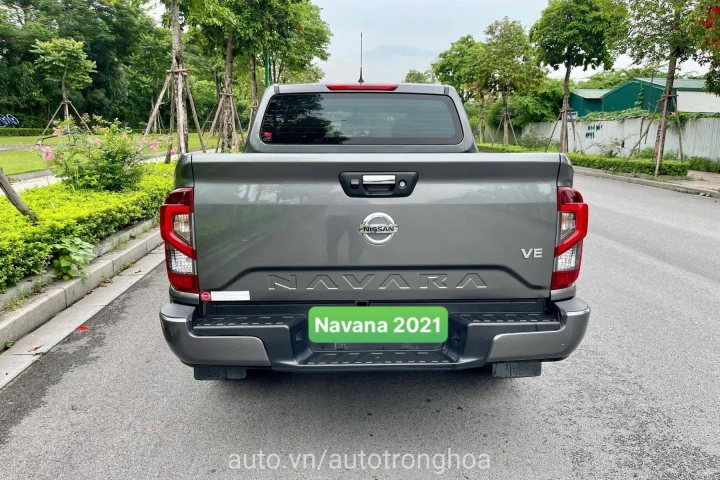 Nissan Navara 2021