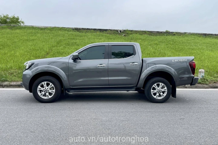Nissan Navara 2021