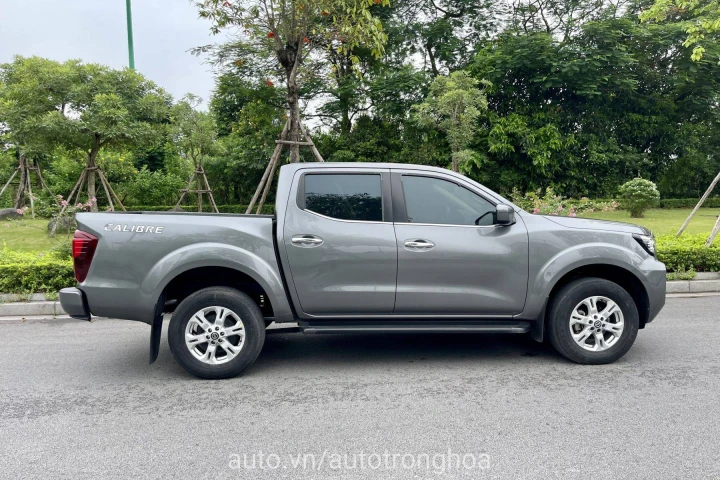 Nissan Navara 2021