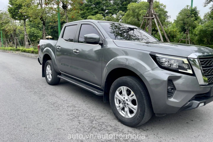 Nissan Navara 2021