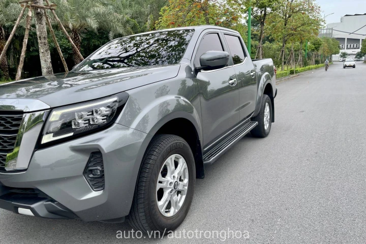 Nissan Navara 2021