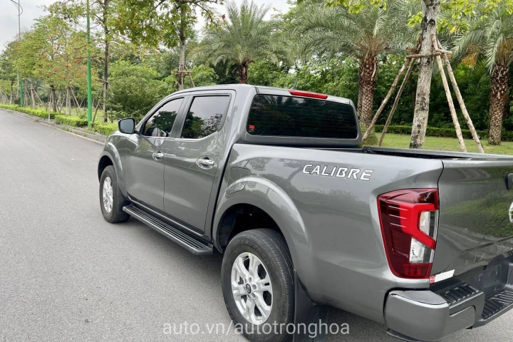 Nissan Navara 2021