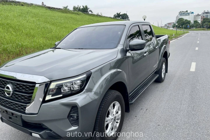 Nissan Navara 2021