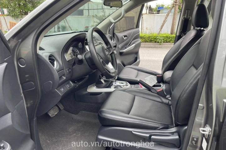 Nissan Navara 2021