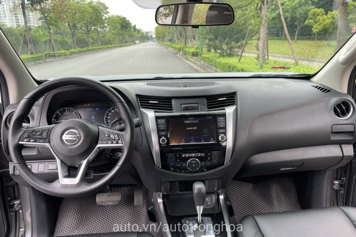Nissan Navara 2021