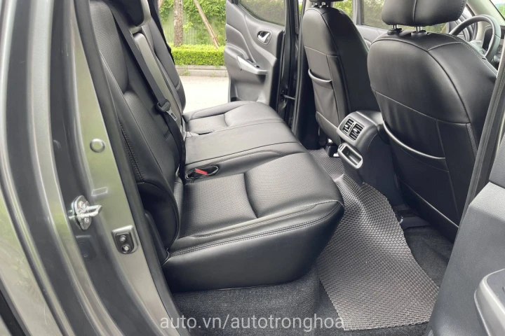 Nissan Navara 2021