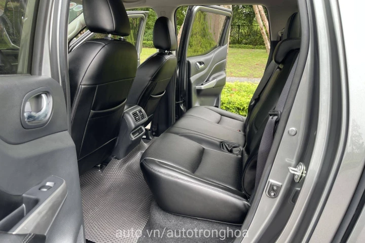 Nissan Navara 2021
