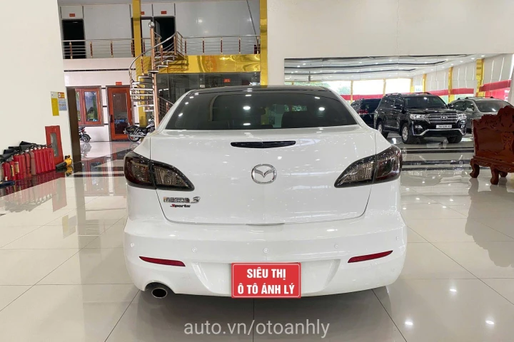 Mazda 3 2012