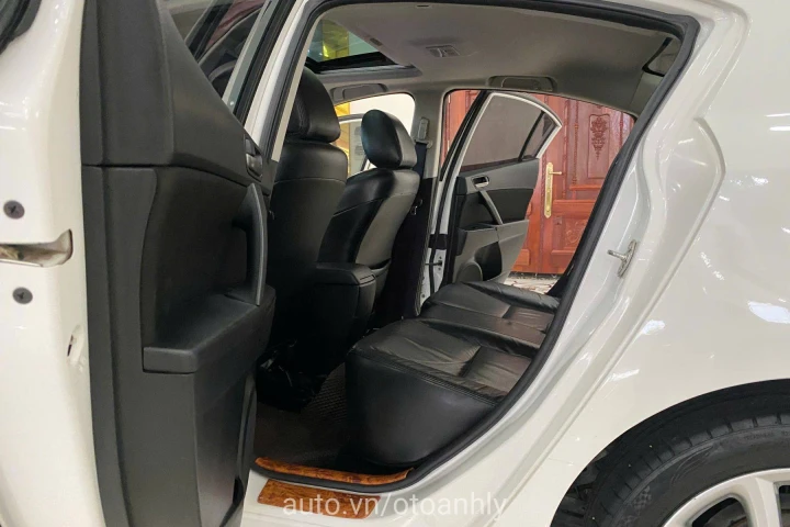 Mazda 3 2012