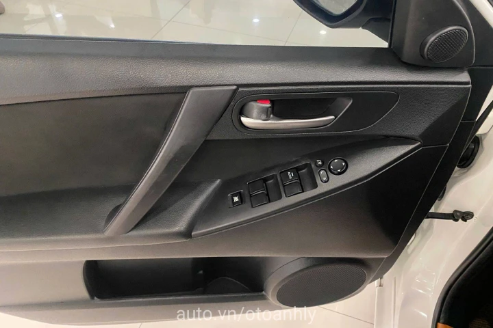 Mazda 3 2012