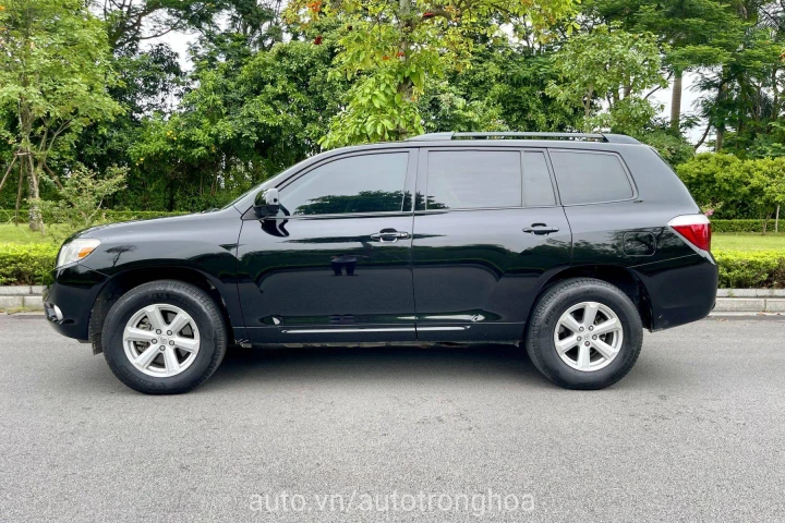 Toyota Highlander 2010