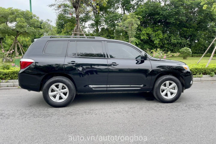 Toyota Highlander 2010