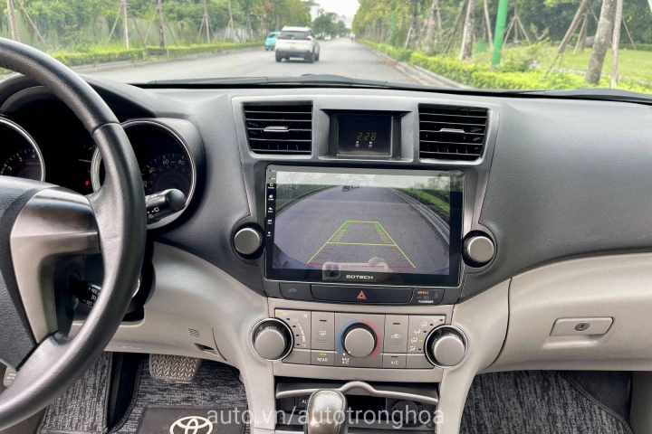 Toyota Highlander 2010