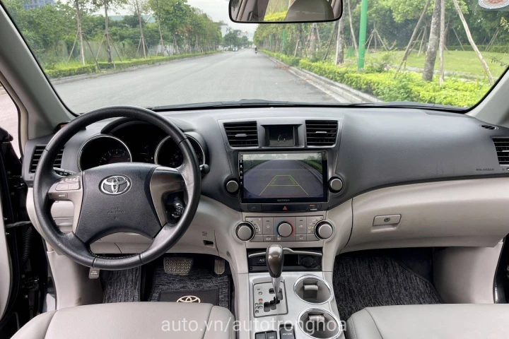 Toyota Highlander 2010