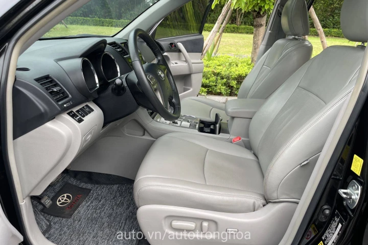 Toyota Highlander 2010