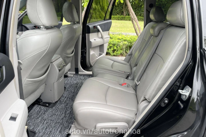 Toyota Highlander 2010
