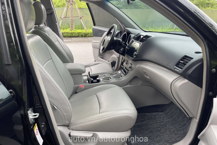 Toyota Highlander 2010