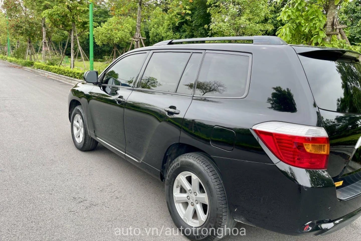 Toyota Highlander 2010