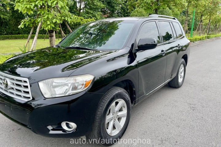 Toyota Highlander 2010