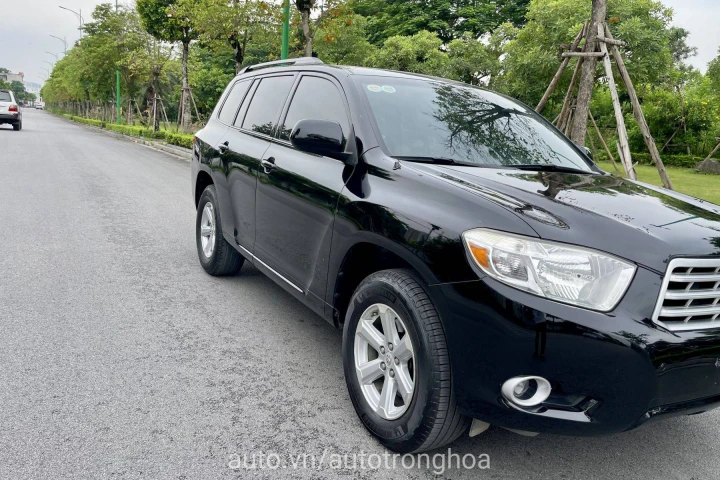 Toyota Highlander 2010
