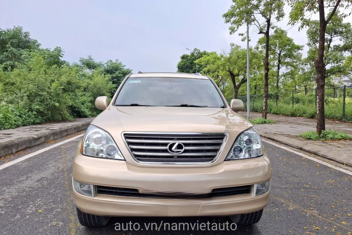 Lexus GX 2007