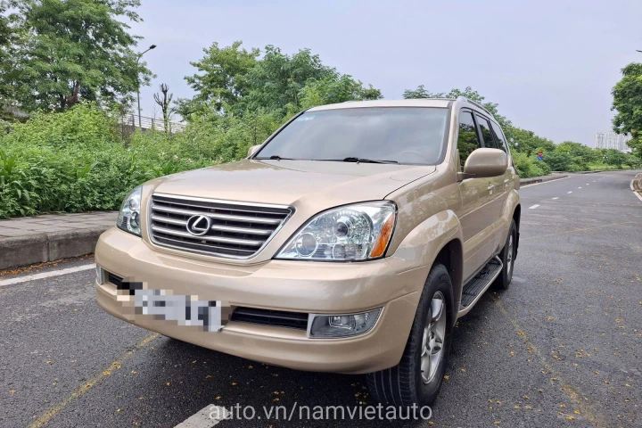 Lexus GX 2007
