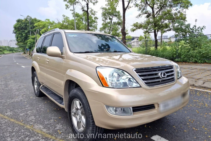 Lexus GX 2007