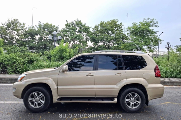 Lexus GX 2007