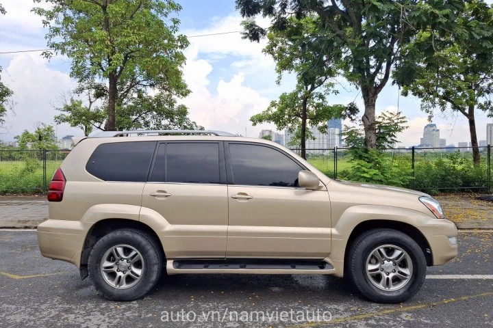 Lexus GX 2007