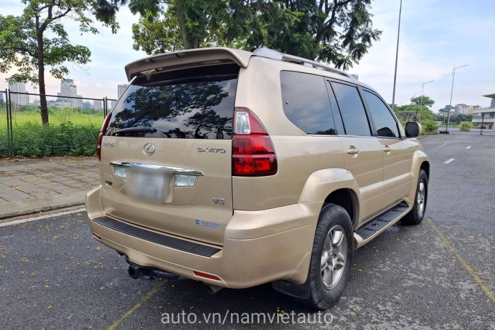 Lexus GX 2007