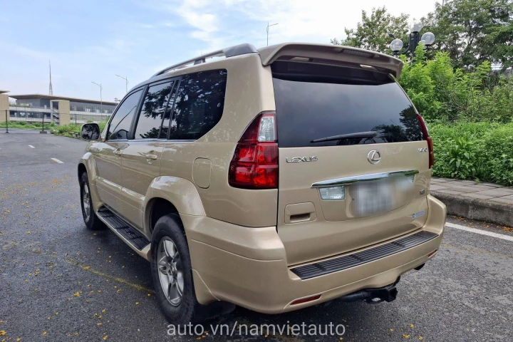 Lexus GX 2007