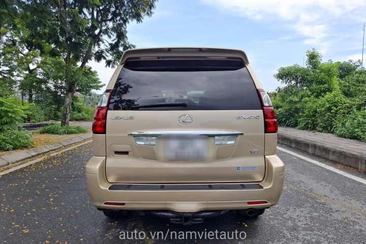 Lexus GX 2007