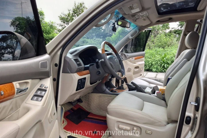 Lexus GX 2007