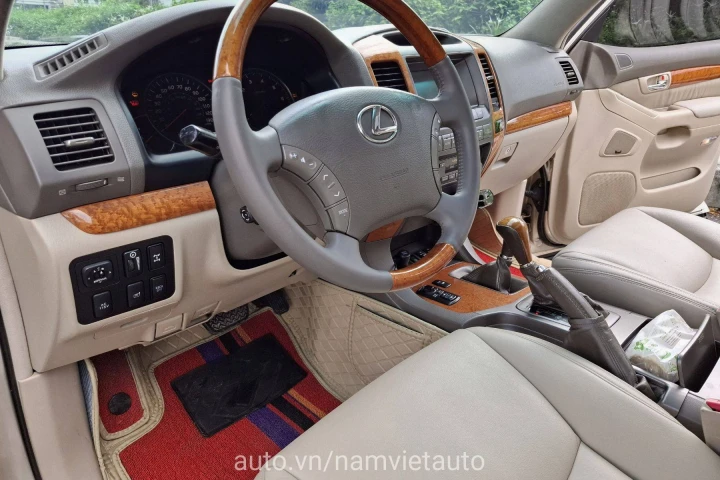 Lexus GX 2007