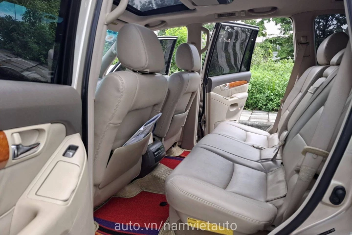 Lexus GX 2007